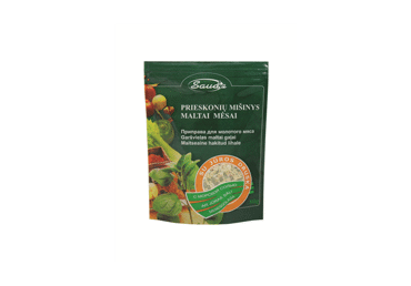 Minced meat spice mix SAUDA, 80 g