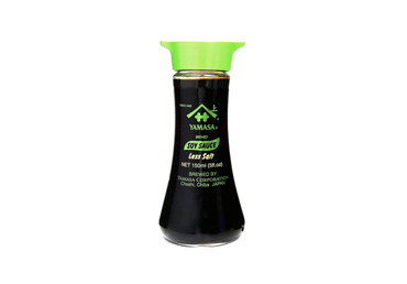 Light soy sauce YAMASA, 150 ml