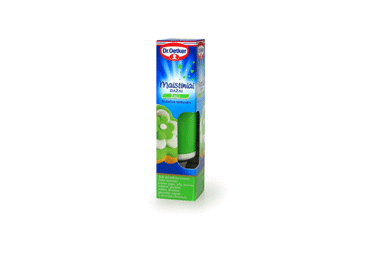 Gel food coloring DR. OETKER, green, 10 g