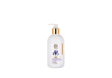 Creamy soap NATURA SIBERICA BioCryo Ultra Softening, 500 ml