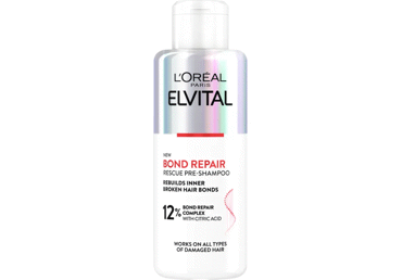 Prieššampūnė plaukų priemonė L'OREAL ELSEVE, 200 ml
