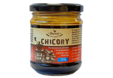 Instant chicory drink with hawthorn SEVE, 200 g