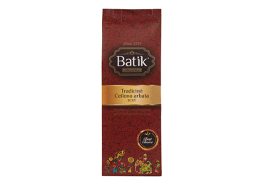 Juodoji arbata BATIK, 100 g