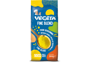 Специи VEGETA FINE BLEND, мелкие, 200 г