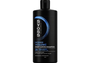 Шампунь для волос SYOSS Volume, 440 мл