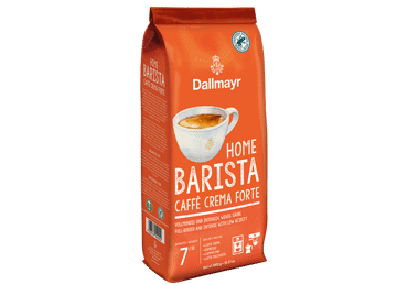 Кофейные зерна DALLMAYR HOME BARISTA CAFFE CREMA FORTE, 1 кг