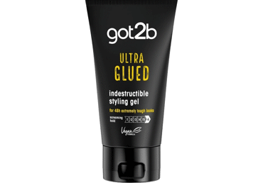 Гель для укладки волос GOT2B Ultra Glued, 150 мл