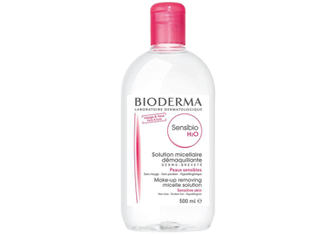 Micelinis vanduo BIODERMA, 500 ml