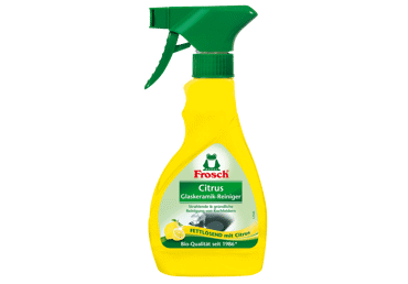 Keraminės ir indukcinės viryklės valiklis FROSH, 300 ml
