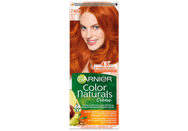 Plaukų dažai GARNIER COLOR NATURALS, 1 vnt.