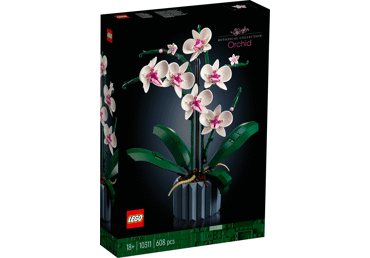 Konstruktorius LEGO TBD-ICON-LIFESTYLE, 10311, 1 vnt.