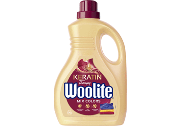 Liquid detergent WOOLITE COLOR (30 washes), 1.8 l