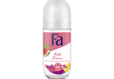 Женский роликовый дезодорант FA FIJI DREAM, 50 мл