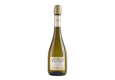 Putojantis gazuotas saldus fermentuotų gėrimų mišinys VERDI, 750 ml