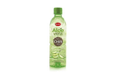Alavijų gėrimas ALEO CHIA su ispaninių šalavijų sėklomis, 500 ml