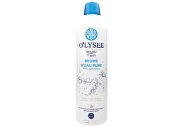 Спрей для лица и тела O'LYSEE D'EAU PURE, 400 мл