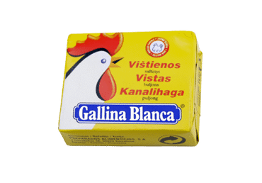 Куриный бульон GALLINA BLANCA, 10 г