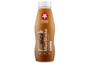 MAXI NUTRITION, кофейный вкус, 330 мл