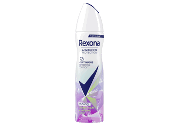 Moteriškas purškiamas dezodorantas REXONA ACAI JASMINE 72H, 150 ml