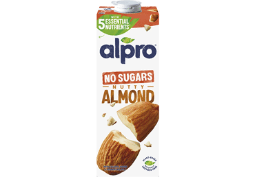 Миндальный напиток без сахара ALPRO, 1 л