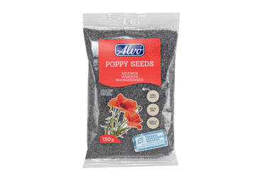 Aguonos ALVO, 150 g