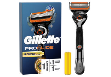 Vyriškas skustuvas GILLETTE PROG FLEX, 1 galv., 1 vnt.