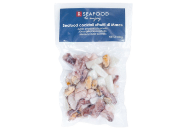 Frozen seafood set SEAFOOD, 180 g
