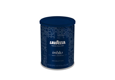 Malta kava LAVAZZA INBLU, 250 g