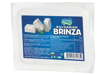 Sūris sūryme BRINZA DESTAN, 43 % rieb. s. m., 200 g