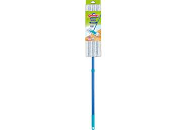 Šepetys Microwiper Abrasive SPONTEX
