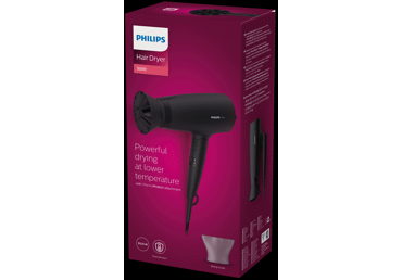 Plaukų džiovintuvas 1600W PHILIPS BHD308/10, 1 vnt.