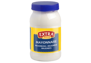 Majonezas EXTRA LINE, 19 % rieb., 450 g