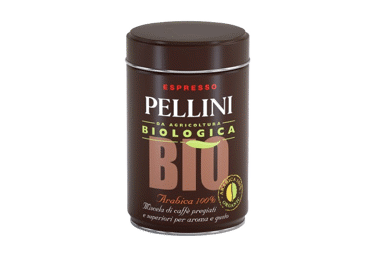 Ekologiška malta kava PELLINI BIO, 250 g