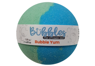 Vonios burbulas BUBBLES BUBBLE YUM, 115 g