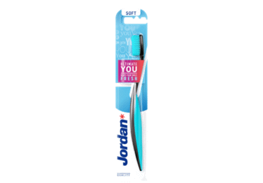 Dantų šepetėlis JORDAN ULTIMATE YOU SOFT, 1 vnt.