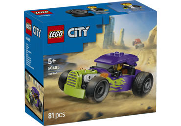 Konstruktorius LEGO Hot Rod 60485