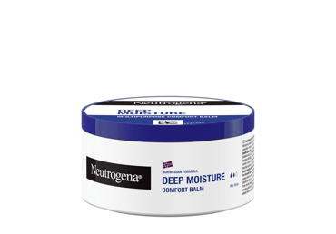 Kūno balzamas NEUTROGENA DEEP MOIST sausai odai, 300 ml