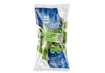 Tailandietiški bazilikai WELL DONE, 20 g