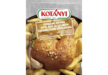 Garlic chicken spices KOTANYI, 30 g
