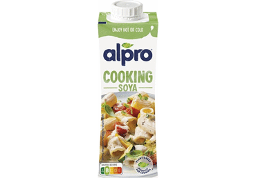 Soy product for cooking ALPRO, 250 ml