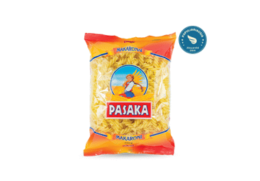 Makaronai PASAKA (sraigteliai), 400 g