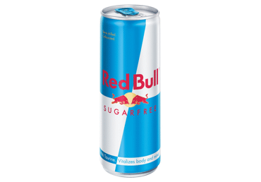 Энергетический напиток RED BULL SUGARFREE, 250 мл