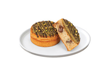 Sluoksniuota bandelė DUBAJUS, 135 g