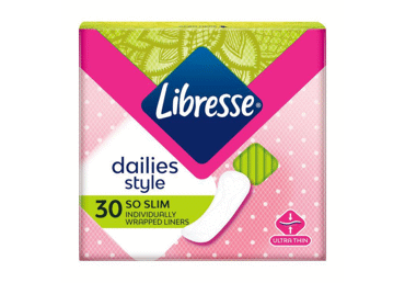 Įklotai LIBRESSE SO SLIM, 30 vnt.