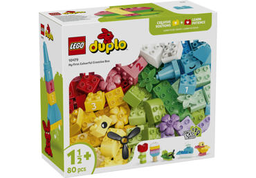 Konstruktorius LEGO Kūrybiška Dėžė 10479