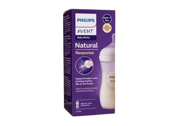 Buteliukas AVENT NATURAL, 1 vnt.