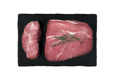 Kiaulienos sprandinė be kaulo, atšaldyta, vakuumuota, 1 kg