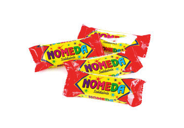 Saldainiai NOMEDA, 1 kg