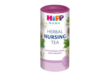 Tea HIPP for Nursing Mothers, 200 g