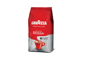 Кофейные зерна LAVAZZA QUALITA ROSSA, 1 кг